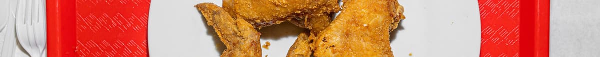 A1 . Fried Chicken Wings