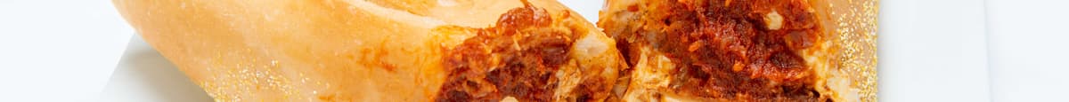 20. Chicken Cutlet Parmigiano