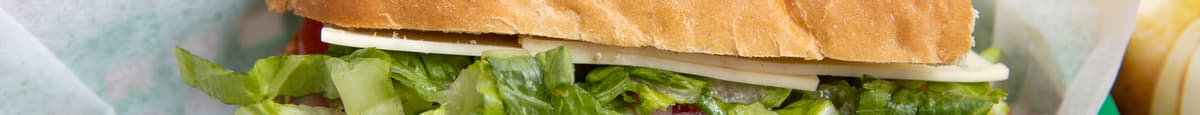 6. Italian Sub Sandwich Meal Deal