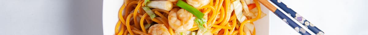 22. Shrimp Lo Mein