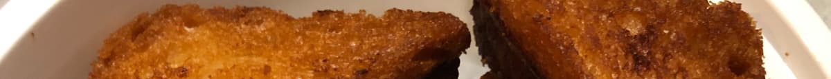 6. Shrimp Toast 虾吐司