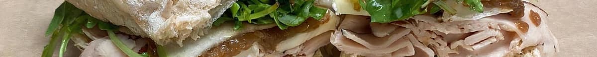 Brie Sandwich "special"