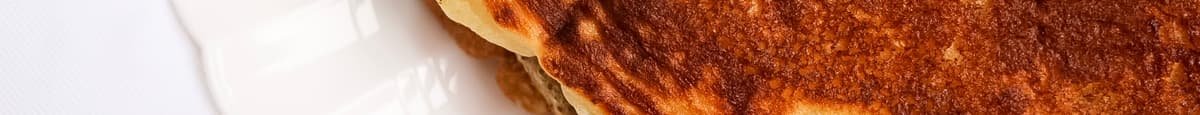 Golden Brown Pancakes (3)