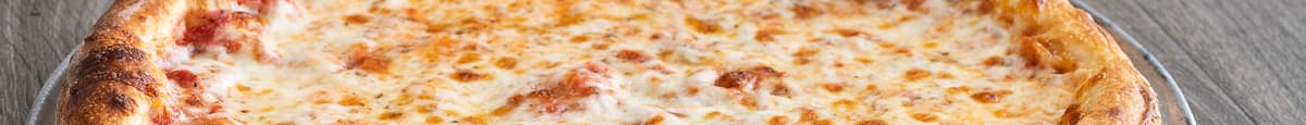 Classic Cheese Pizza - Bambino (6 Slices)