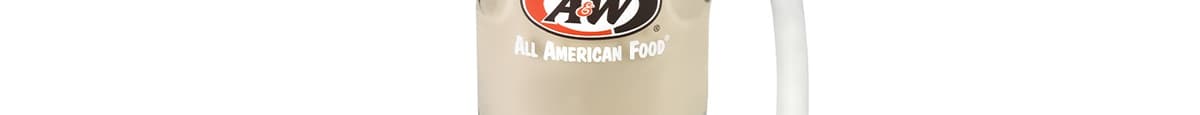 A & W Root Beer Freeze (20 oz)
