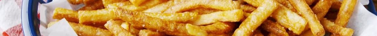 Seasoned Crispy Fries