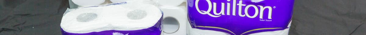 Toilet Tissue Rolls 10 Pack