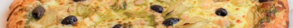 Chicken Pesto (12")