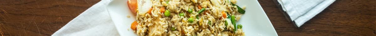 10. Thai Fried Rice