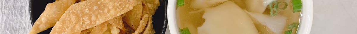 14. Wonton Soup
