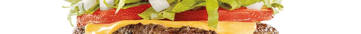 SuperSonic® Double Cheeseburger