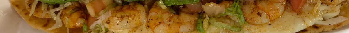 Shrimp Quesadilla