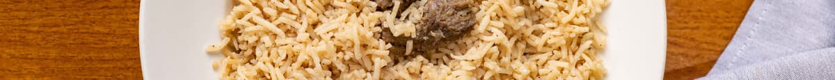 Pilau (Fried Rice)