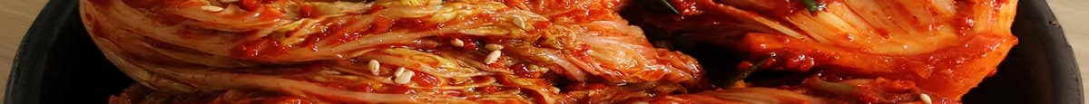 Seasoned Fresh Kimchi (32 oz.) / 겉절이 凉拌泡菜  (32 oz.)