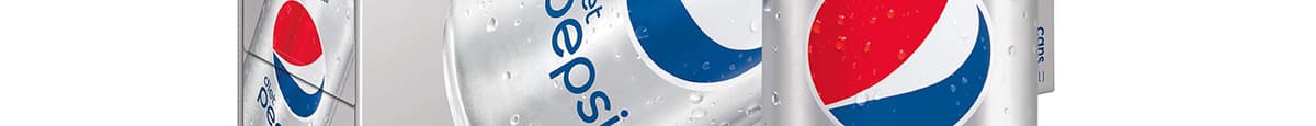 Diet Pepsi Soda (12 oz x 12 ct)