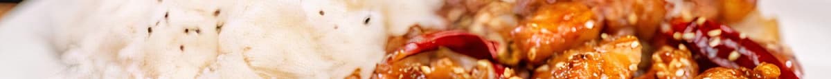 General Tso's Chicken (Platters)