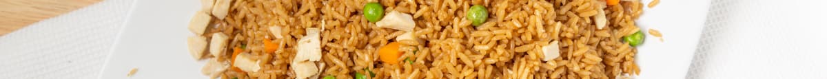 19. Chicken Fried Rice