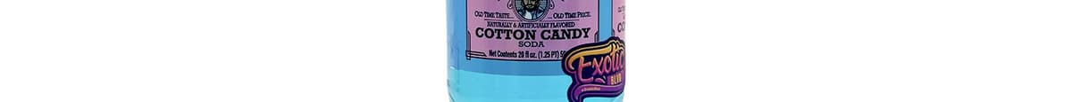 Old Tyme Cotton Candy (20 oz)