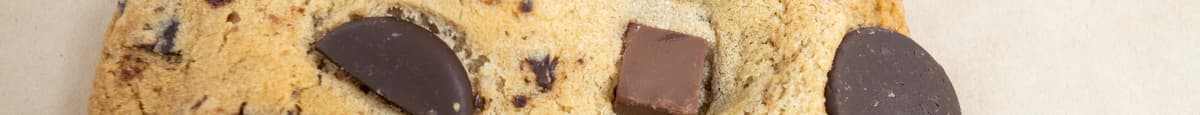 Combo brisures de chocolat / Chocolate Chunk Cookie Combo