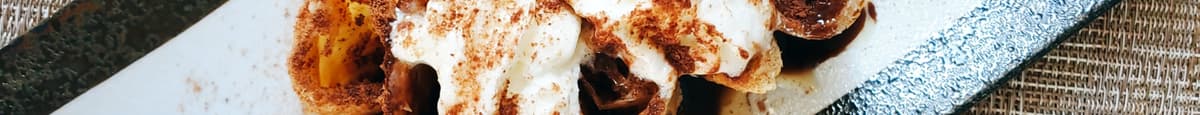 Roti Choco Milo