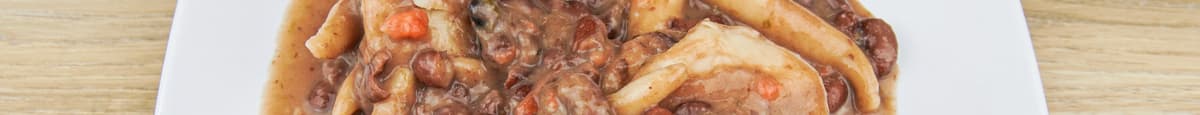  Red Kidney Bean Stew  8 oz