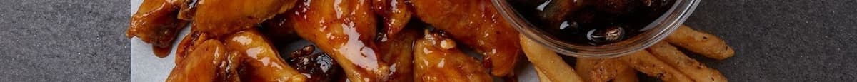 10 Piece Wing Combo