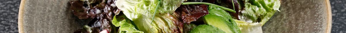 Boujee Caesar Salad