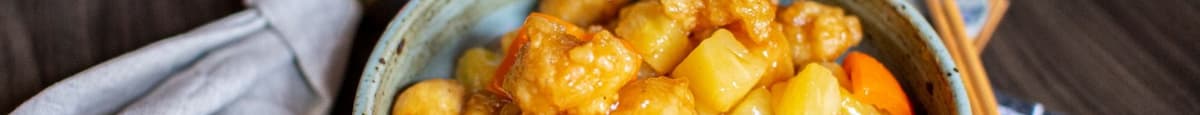 Northern-Style Sweet Sour Chicken