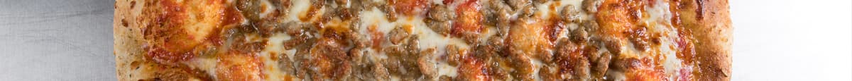 Italian Sausage Pizza - Large (16")
