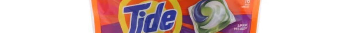 Tide PODS Laundry Detergent Pacs Spring Meadow (16 count)