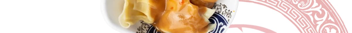 5. Dumplings au beurre d'arachides / Peanut Butter Dumplings
