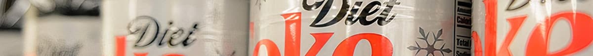 Diet Coke- 2 Liter