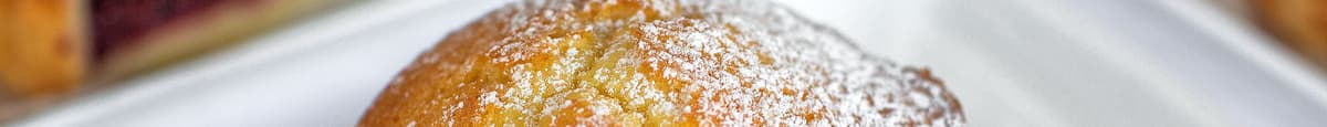Portuguese Vanilla Muffin