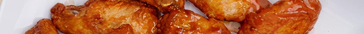 Baked Wings (12 Pieces)