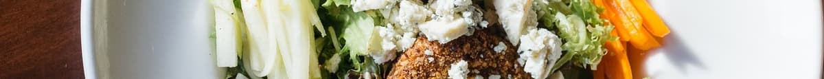 Crusted Goat Cheese