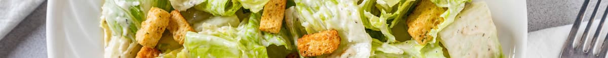 Side Caesar Salad (No Garlic Toast)