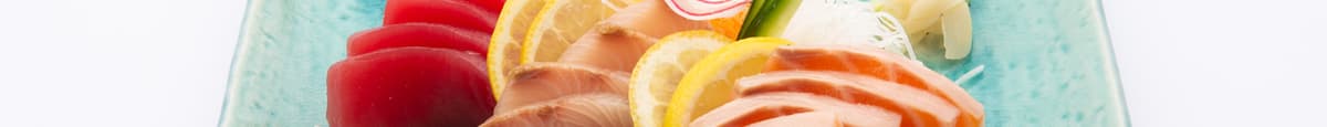 Salmon Sashimi (6 Pc)