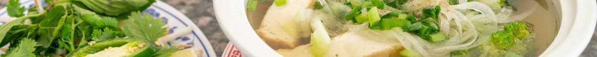 11. Phở Gà - Chicken Rice Noodle Soup