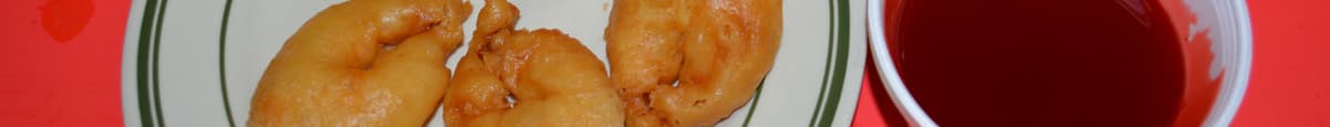 A5. Fried Shrimp (5)