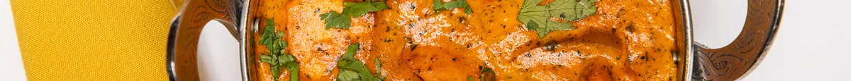 Chicken Tikka Masala (D)