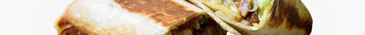Juan-A-Everything Breakfast Burrito