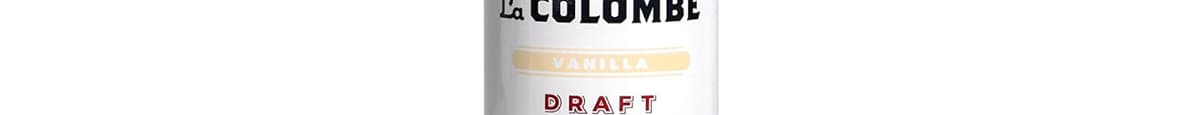La Colombe Vanilla Draft Latte (9oz)