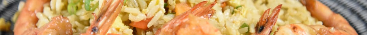 Dinner-Shrimp Fried Rice