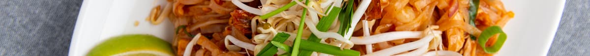Pad Thai - Noodles