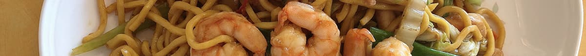 47. Shrimp Chow Mei Fun虾米粉