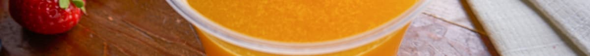 Orange Juice (16oz)