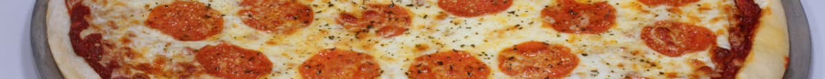 Pepperoni Pizza (12")