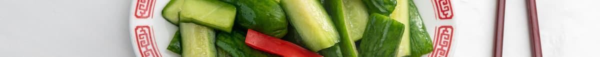 涼拌黃瓜 / Fresh Pickle Salad