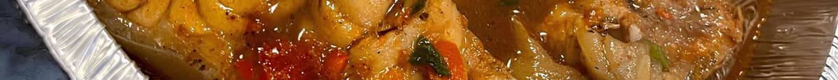 Catfish Pepper Soup