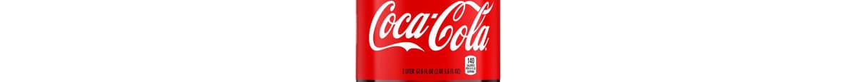 Coke Classic 2 Liter